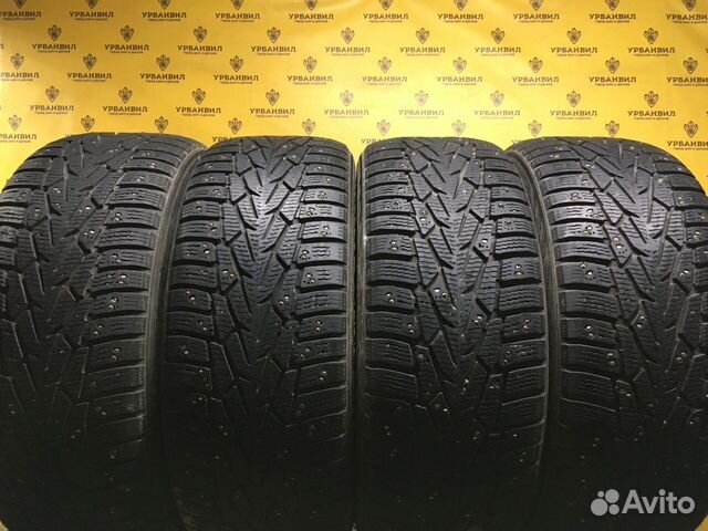 Nokian Tyres Hakkapeliitta 7 225/55 R17 97