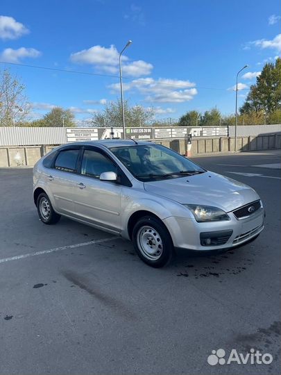 Ford Focus 2.0 МТ, 2006, 238 000 км