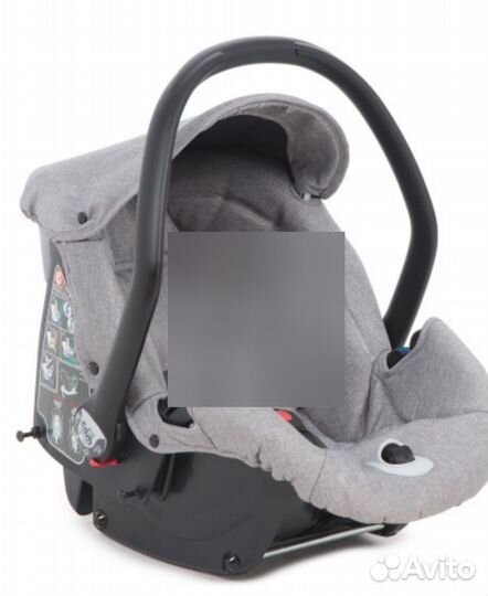 Коляска CAM 3 в 1