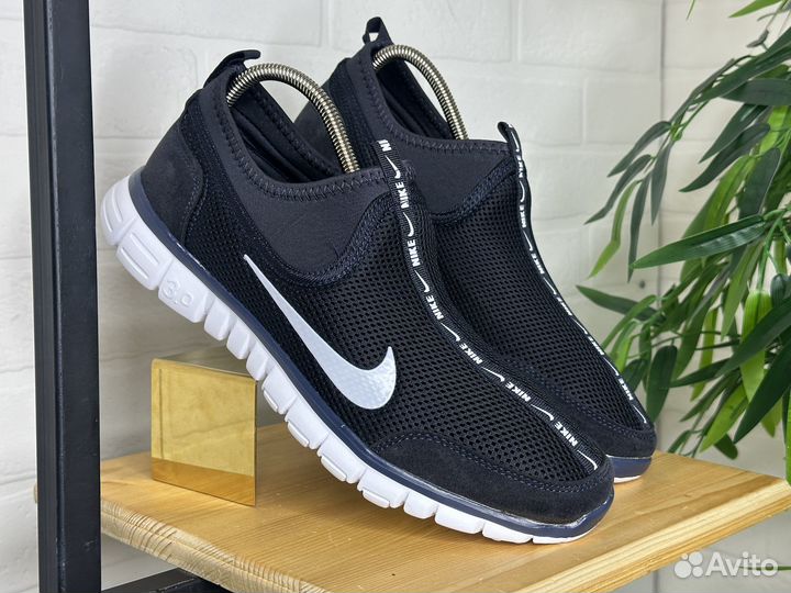 Кроссовки слипоны Nike 46-50 новые