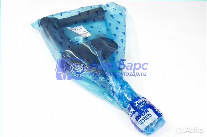 Поворотный кулак левый камаз 53205-3001011-02