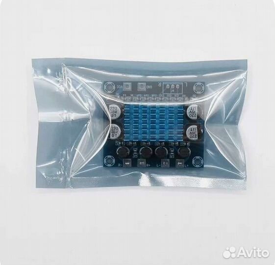 Цифровой аудио усилитель мощности