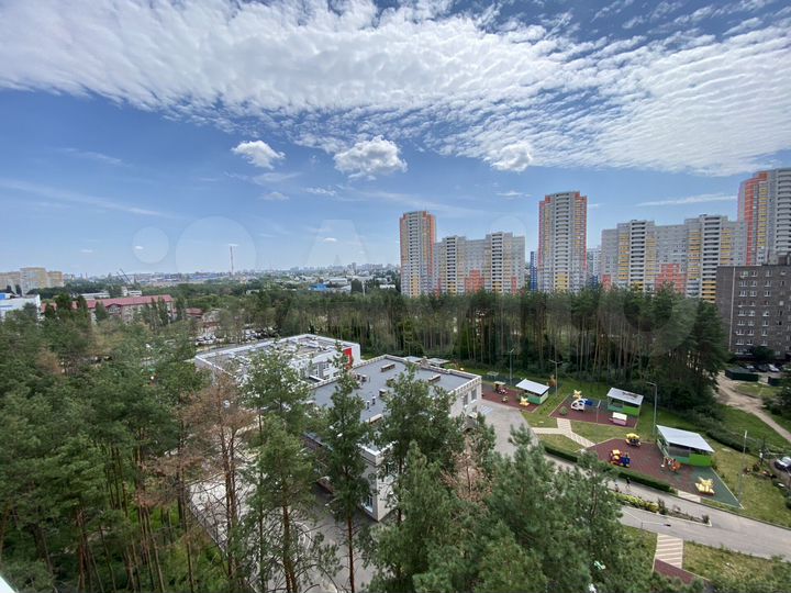 2-к. квартира, 60 м², 10/10 эт.