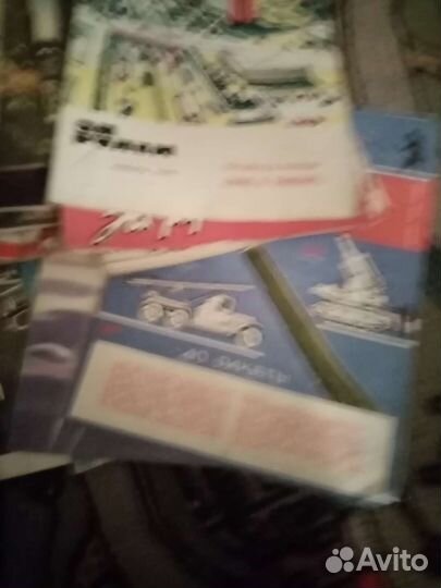 Журналы СССР