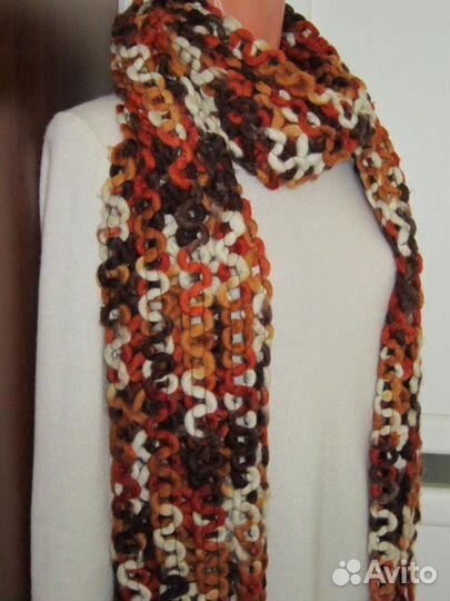 Шарфы и платки