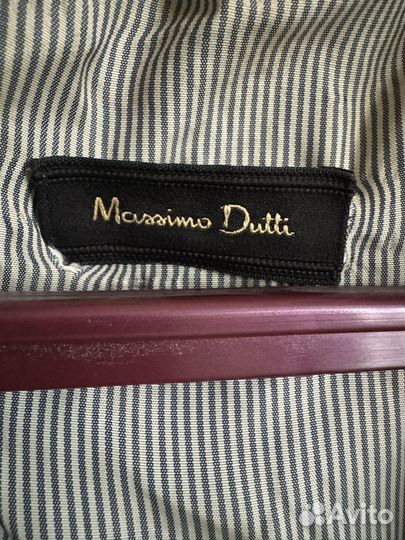 Пальто женское Massimo dutti