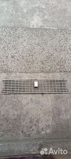 Решетка радиатора ваз 2101