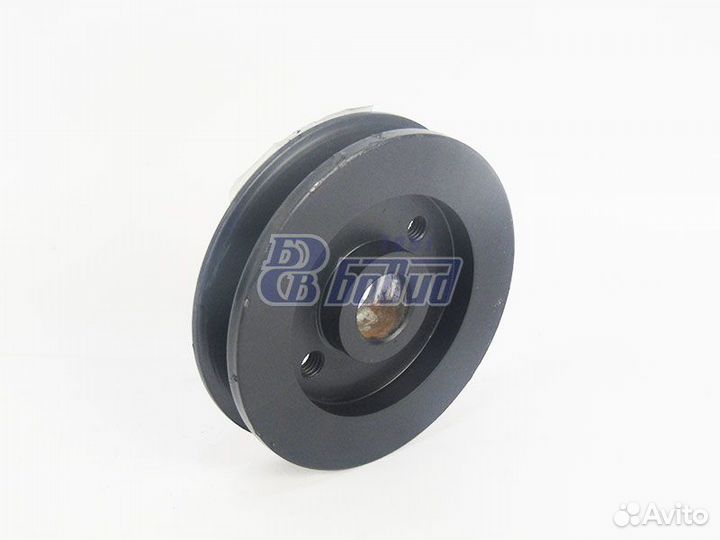 Шкив насоса гидроусилителя руля (дв.ямз) 5557Я-340