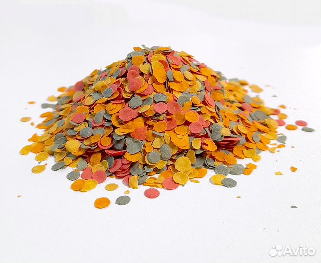 Корм для рыб Tetra, фасовка