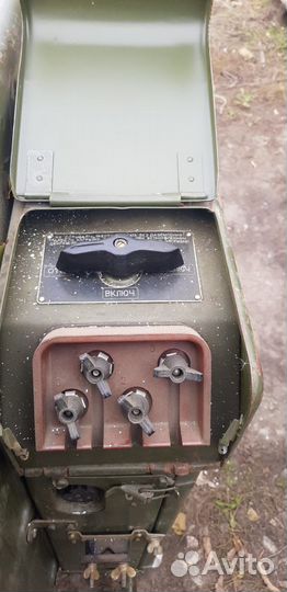 Генератор электростанция бензин 8кВ