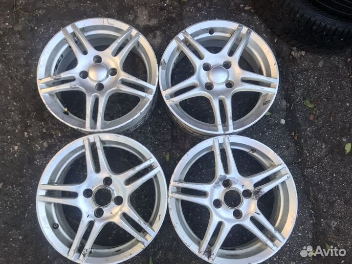 Диски вспо R15