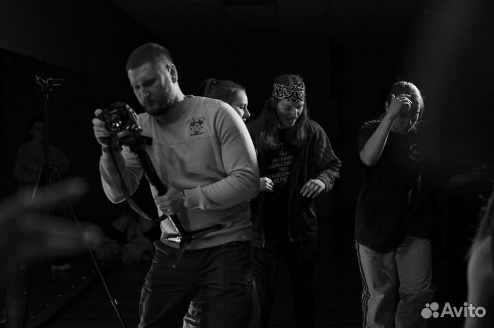 Видеооператор / видеограф