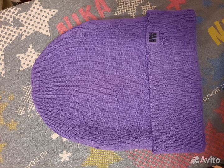 Шапка для девочки Gulliver