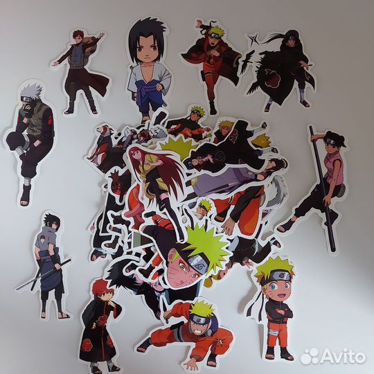 Книги Наруто