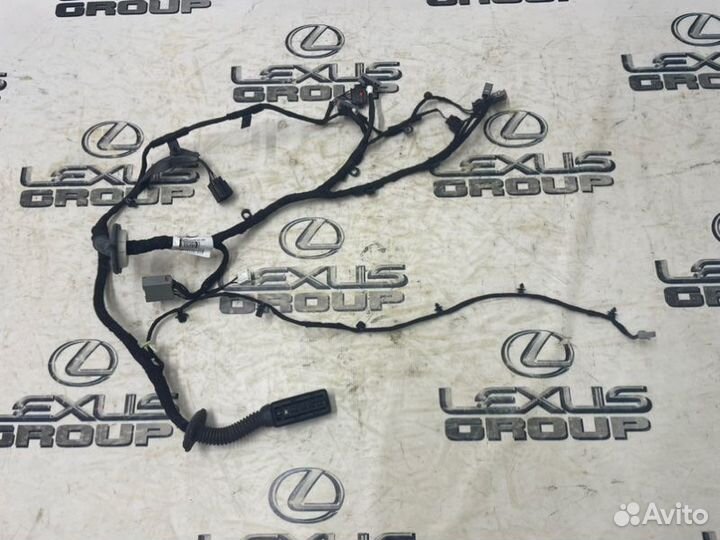 Проводка двери лев. перед. Land Rover Range Rover