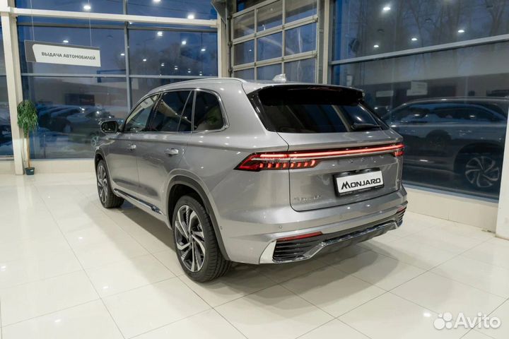 Geely Monjaro 2.0 AT, 2023