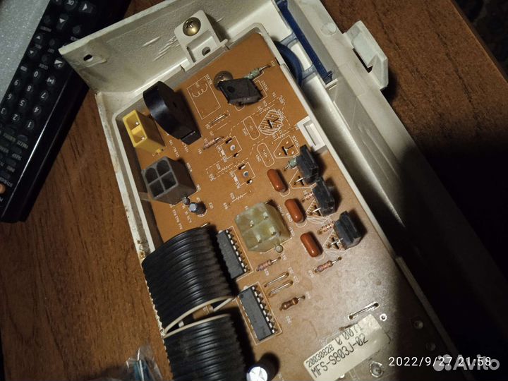 Samsung S803j по запчастям