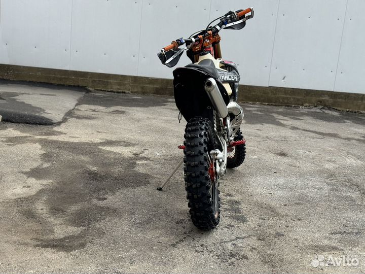 Эндуро мотоцикл ZM Tracer