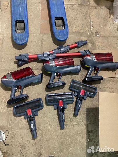 Вертикальный пылесос Tefal Flex 11.60 TY9879WO