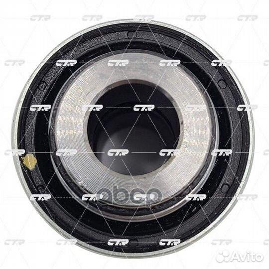 Cbks-8 Сайлентблок задней цапфы зад лев