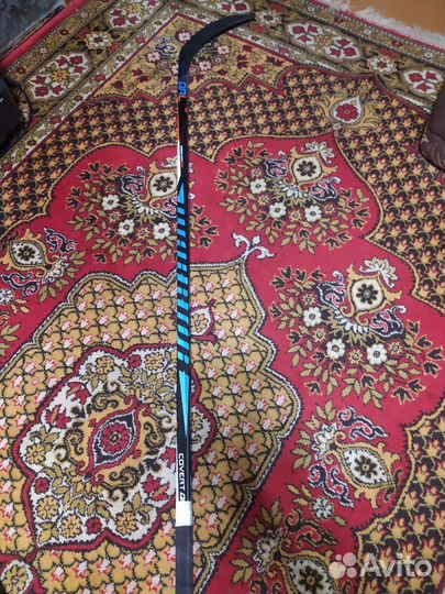 Хоккейная клюшка А.Пережогина #37