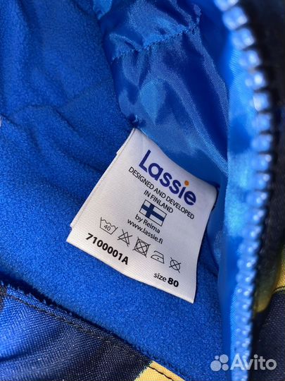 Комбинезон 80