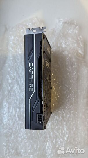 Видеокарта AMD Radeon RX 570 sapphire 4 gb