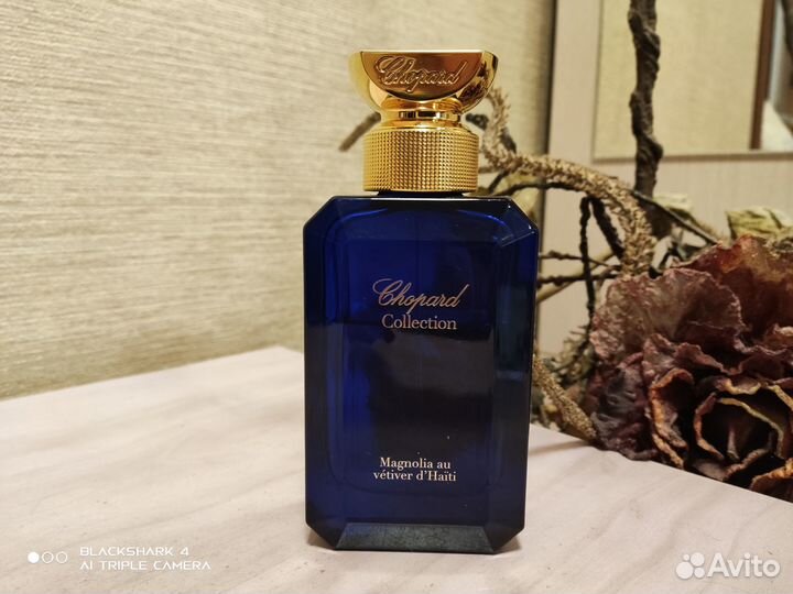 Chopard Magnolia au Vetiver du Haiti распив 2 мл