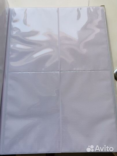 Альбом для фотографий свадебный