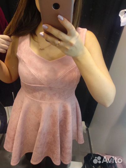 Платье летнее женское 46 - 48 р