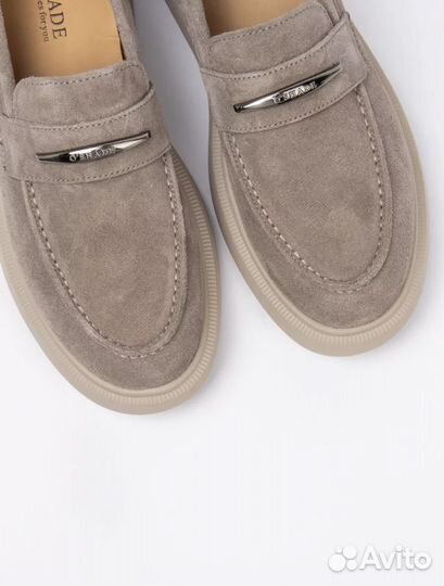 Лоферы женские 36 размер