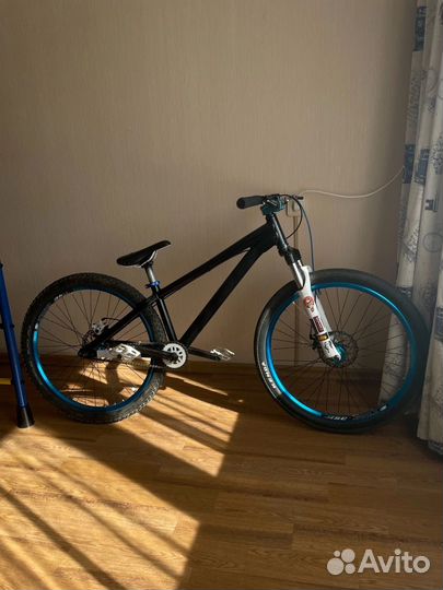 Mtb street dirt 26 stark pusher ss 2015