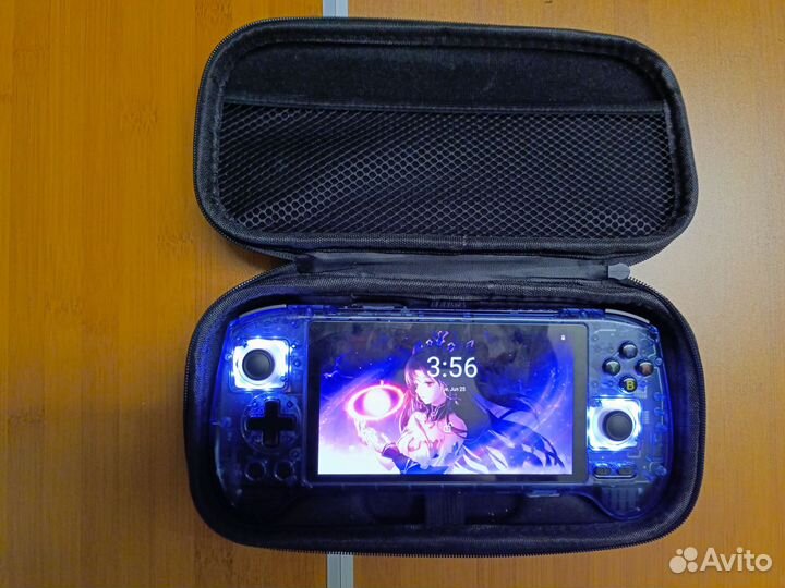 Портативная игровая консоль anbernic RG556