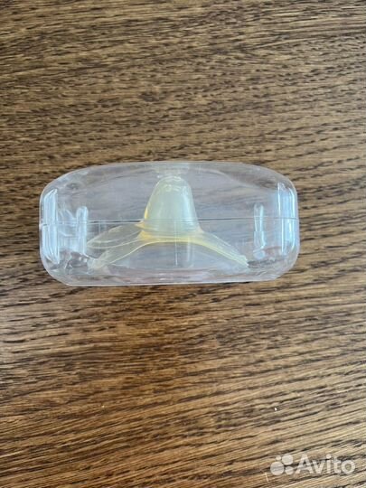 Молокоотсос avent ручной