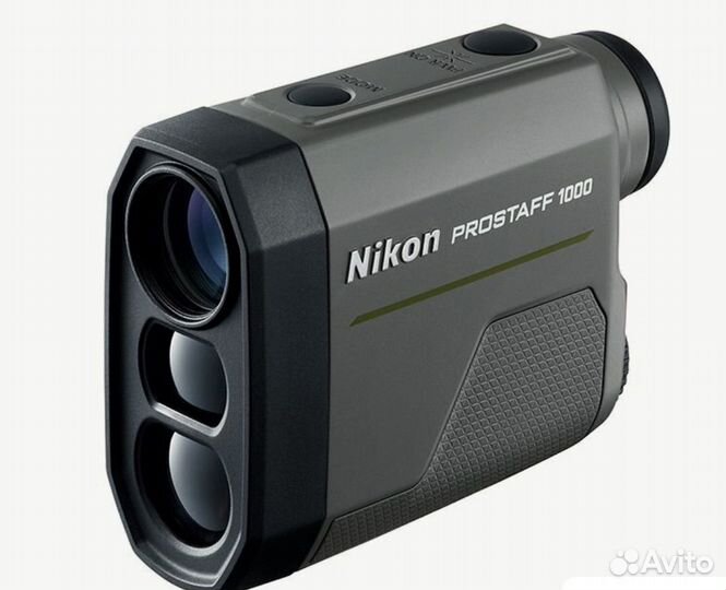 Дальномер Nikon Prostaff 1000