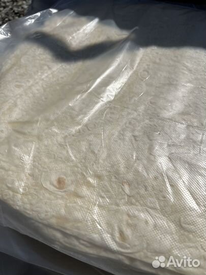 Лепёшки (лаваш) для шаурмы