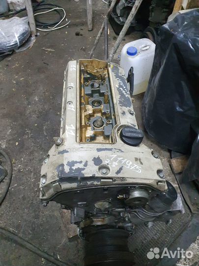 Двигатель Mercedes 111.975