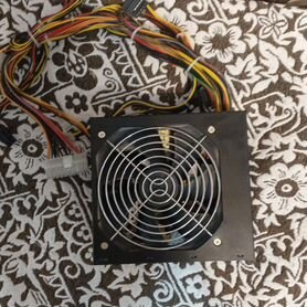 Блок питания 500w cooler master