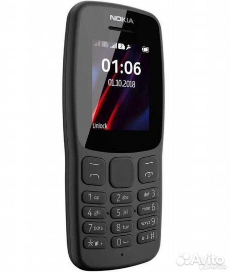 Nokia 106