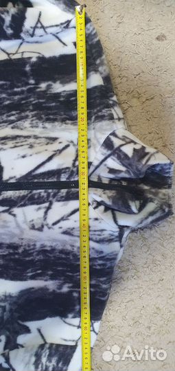 Зимний костюм камуфляж мужской