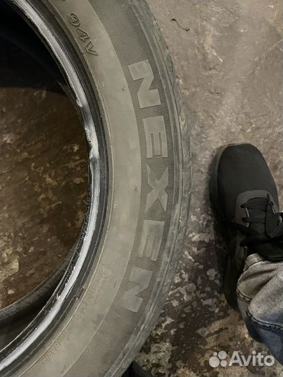 Nexen N9000 215/55 R17