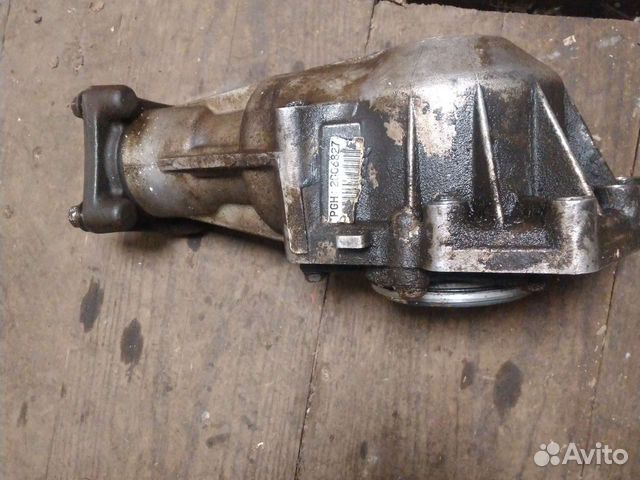 Раздаточная коробка Акура MDX