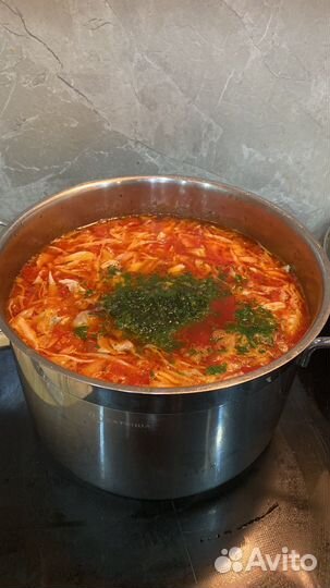 Домашний персонал, повар в семью