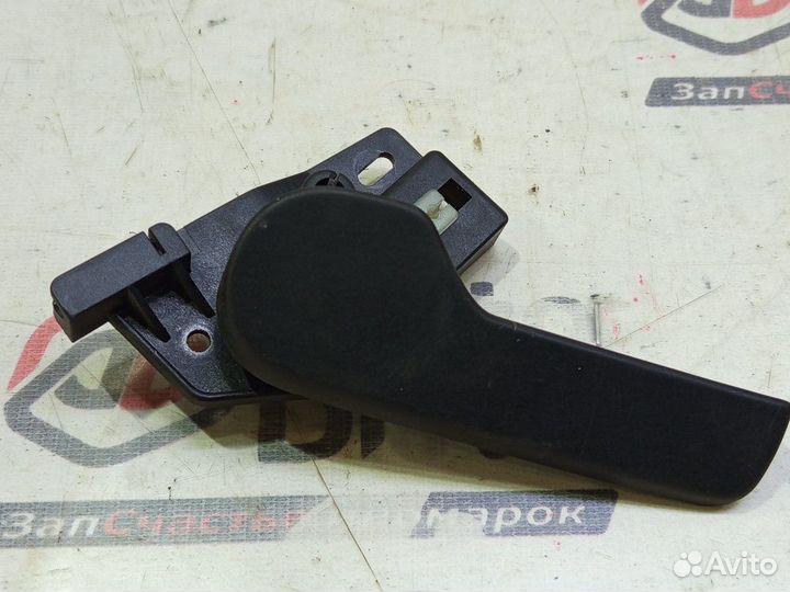 Ручка открывания капота Skoda Fabia 2 CGP 2009