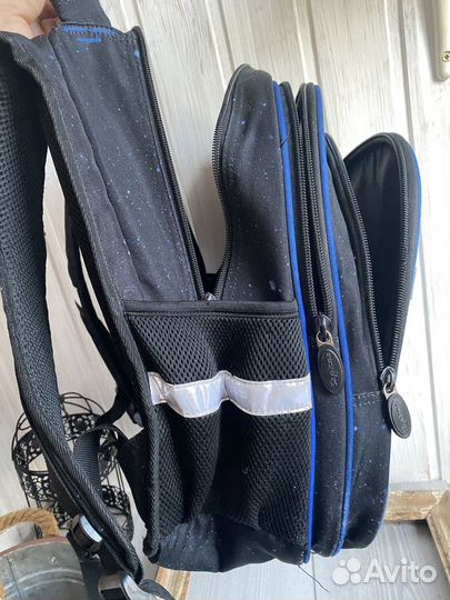 Портфель для мальчика SkyName