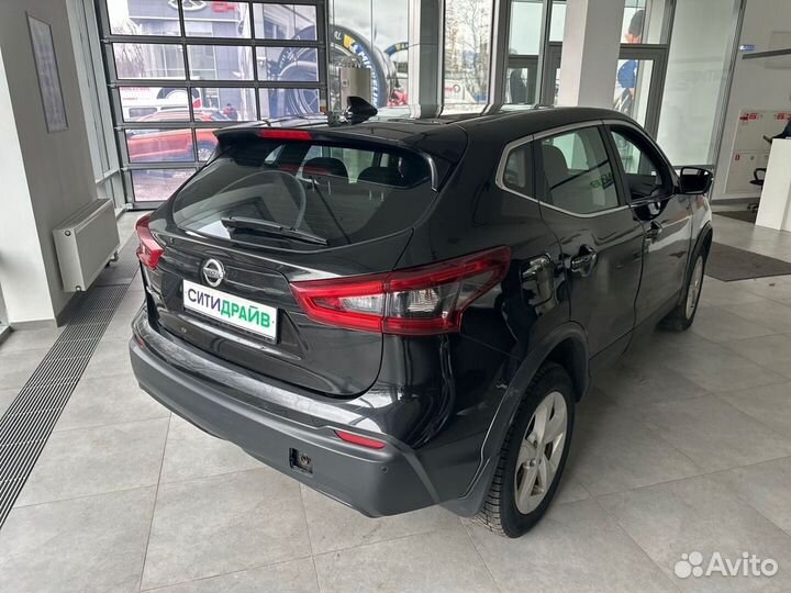 Nissan Qashqai 2.0 CVT, 2019, 132 818 км