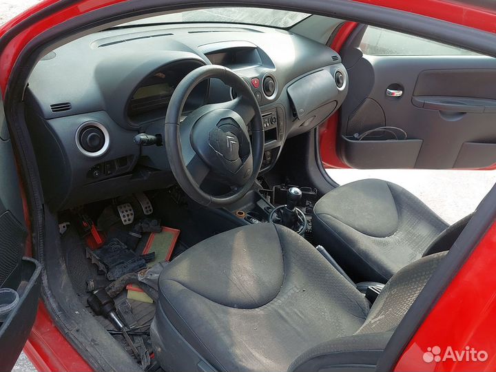 Разборка (на запчасти) Citroen C2 2003-2009