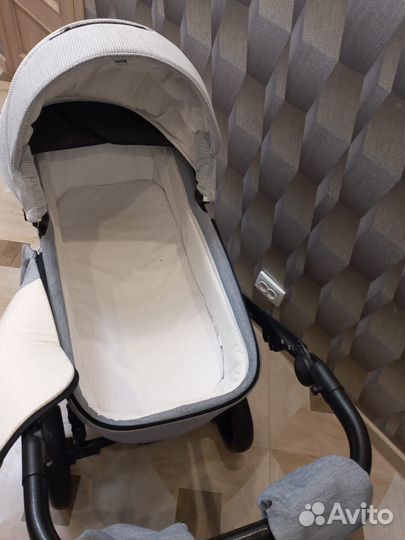 Коляска adamex 3 в 1