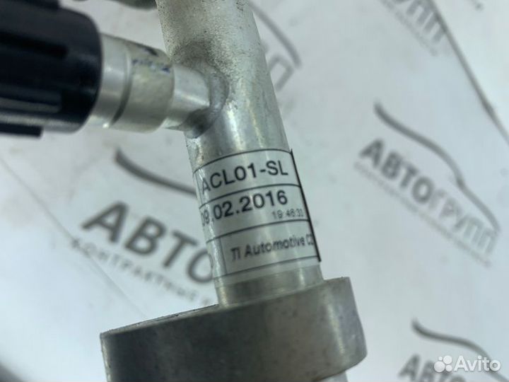 Патрубок отопителя Bmw 330D Xdrive F34 gran