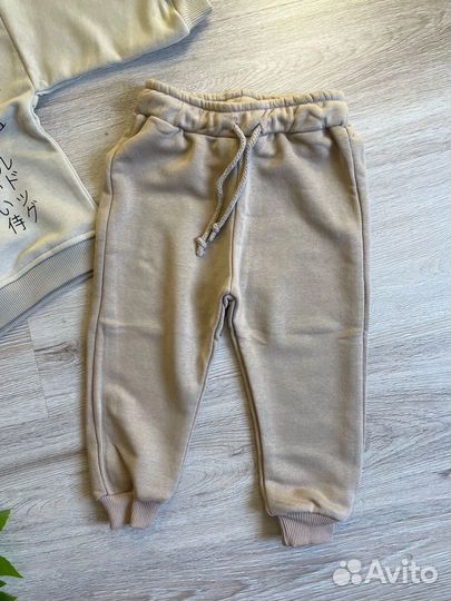 Детский костюм Zara